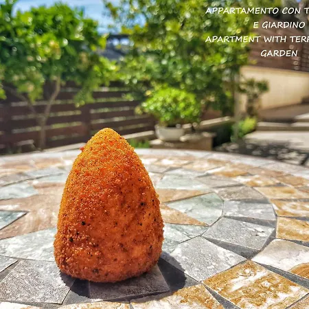 Appartamento Il Giardino Sulla Valle *