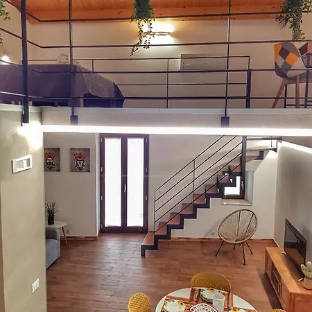 Il Giardino Sulla Valle Apartment *