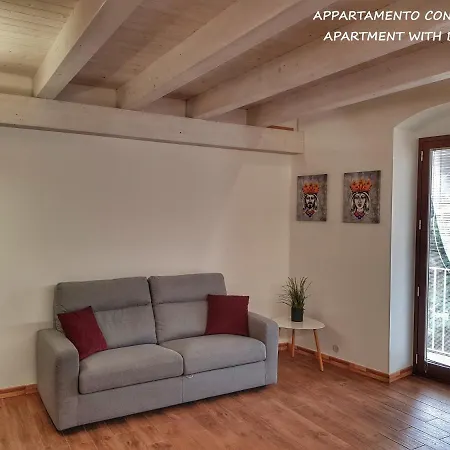 Apartment Il Giardino Sulla Valle *