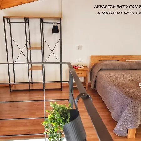 Apartment Il Giardino Sulla Valle