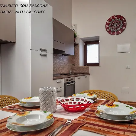 Il Giardino Sulla Valle Apartment Ragusa