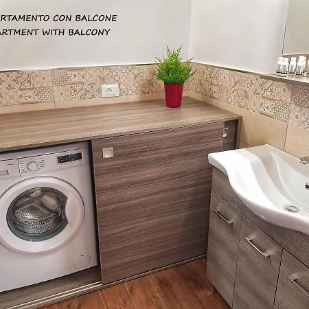 Il Giardino Sulla Valle Apartment