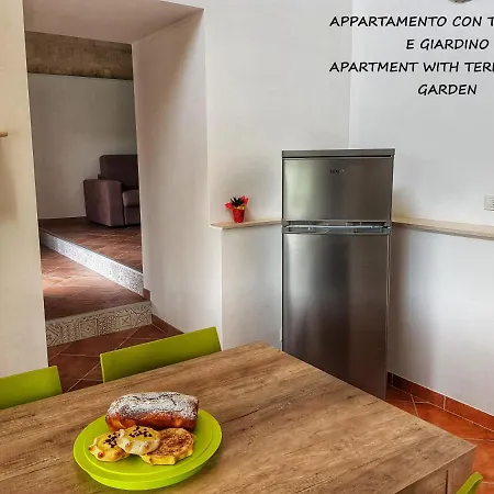 Il Giardino Sulla Valle Apartment Ragusa