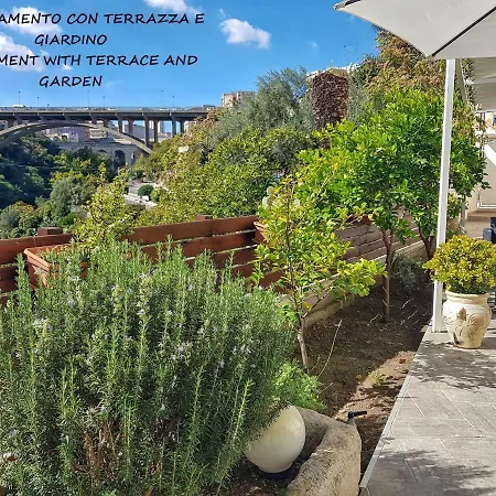 Il Giardino Sulla Valle * Ragusa