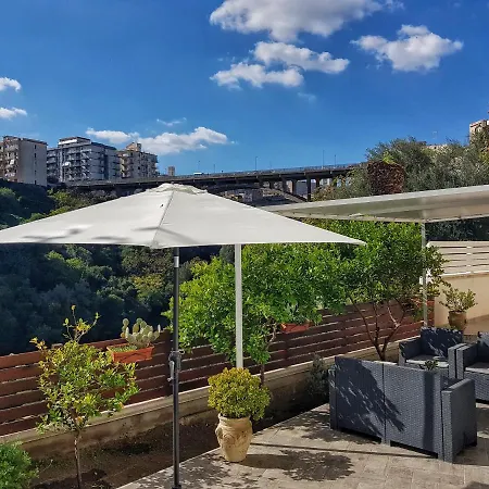 Il Giardino Sulla Valle Ragusa
