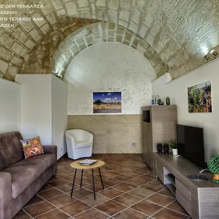 Il Giardino Sulla Valle * Ragusa