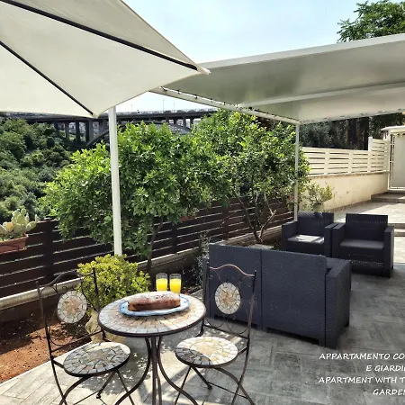 Apartment Il Giardino Sulla Valle