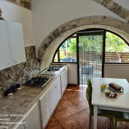 Il Giardino Sulla Valle Ragusa